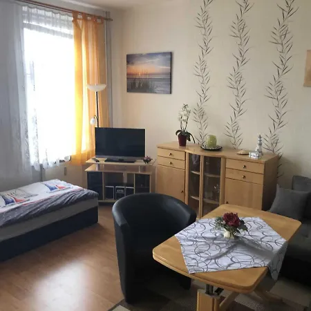 Sprenger _ Objekt 25 Apartamento *