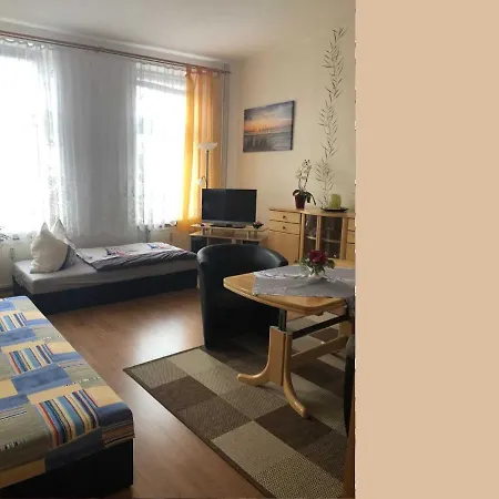 Sprenger _ Objekt 25 Apartamento Rostock