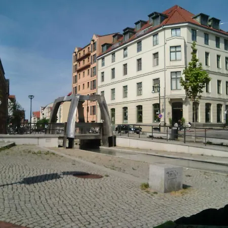 Sprenger _ Objekt 25 * Rostock