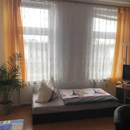 Апартаменты Sprenger _ Objekt 25
