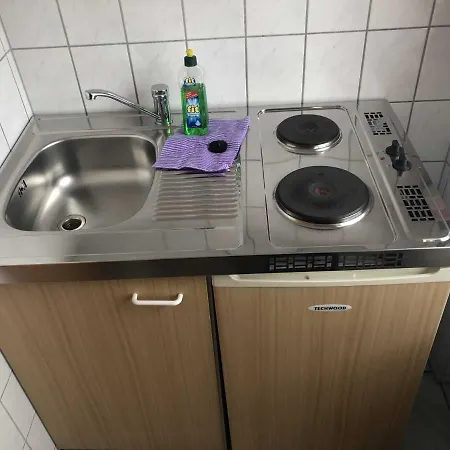 Sprenger _ Objekt 25 Apartment *