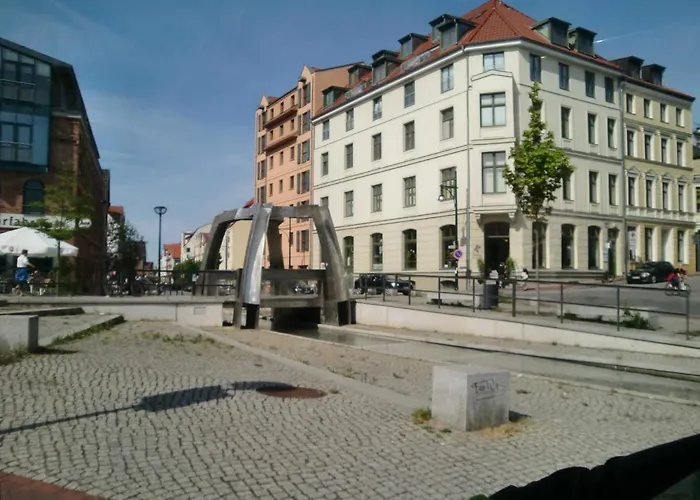 Sprenger _ Objekt 25 * Rostock