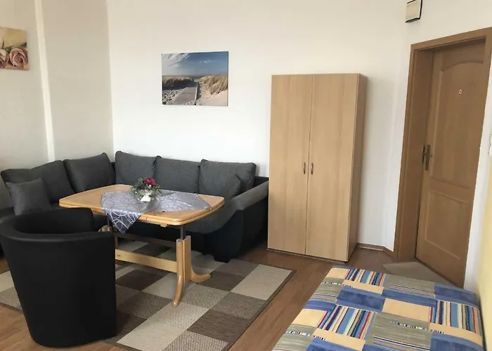 Lägenhet Sprenger _ Objekt 25 Rostock